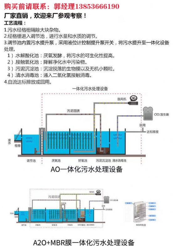 濰坊醫(yī)院污水處理設(shè)備